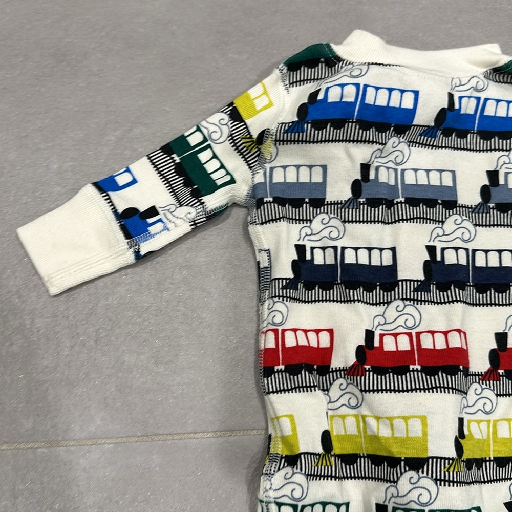 Washed but never worn! Hanna Andersson Pajamas - Picture 8 of 11